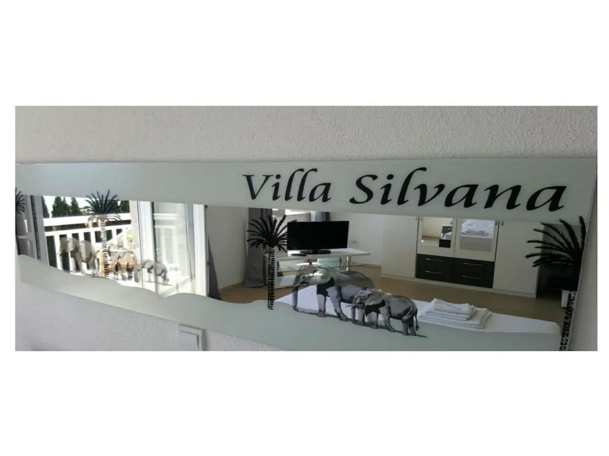 Apartments Villa Silvana 米利尼 外观 照片